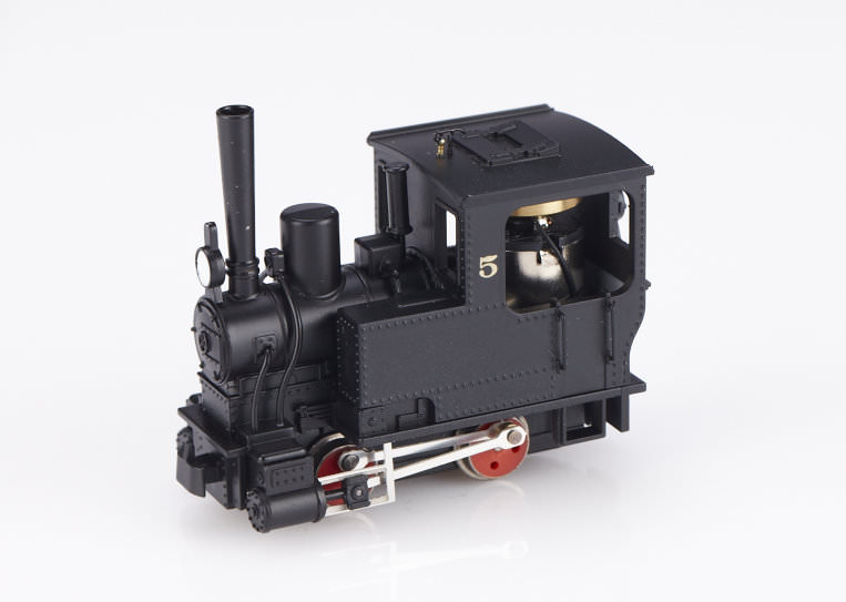 Krauss Steam Locomotives - No.5