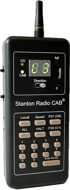 Stanton Radio CAB