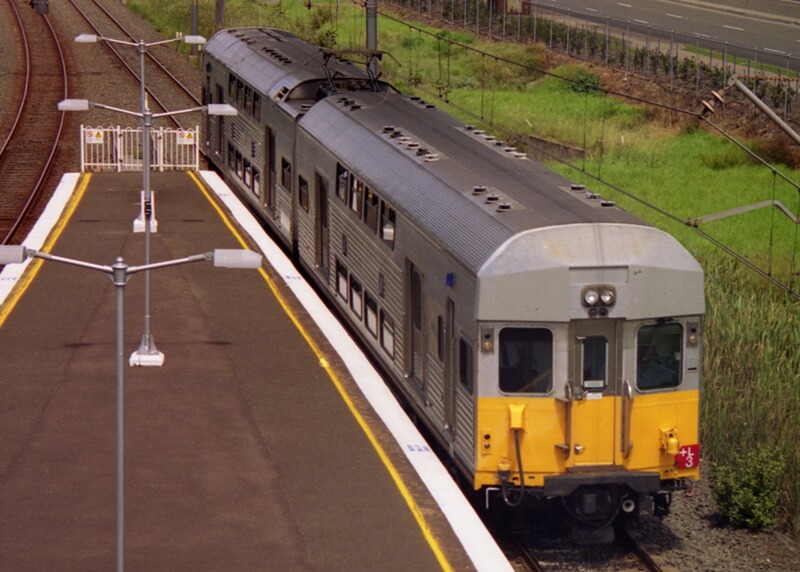 s set model train